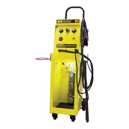 Dent Fix Equipment Ez Nitrogen Plastic Welder Generator, DF DENDF-EZN1G